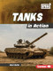 Tanks in Action - 9798765603437 by Mari Bolte, 9798765603437