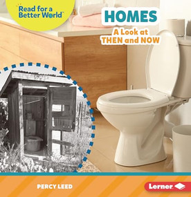 Homes (A Look at Then and Now) - 9798765603512 by Percy Leed, 9798765603512