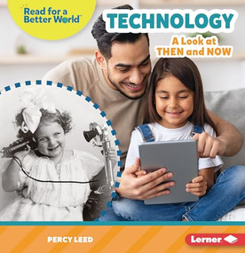 Technology (A Look at Then and Now) - 9798765603543 by Percy Leed, 9798765603543