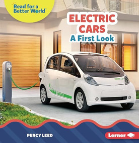 Electric Cars (A First Look) - 9798765603604 by Percy Leed, 9798765603604