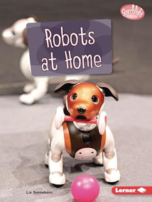 Robots at Home - 9798765603673 by Liz Sonneborn, 9798765603673