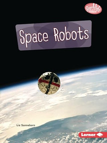 Space Robots - 9798765603703 by Liz Sonneborn, 9798765603703