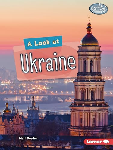 A Look at Ukraine - 9798765603796 by Matt Doeden, 9798765603796