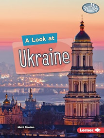 A Look at Ukraine - 9798765603796 by Matt Doeden, 9798765603796