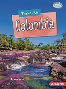 Travel to Colombia - 9798765603802 by Christine Layton, 9798765603802