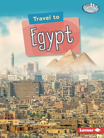 Travel to Egypt - 9798765603819 by Matt Doeden, 9798765603819