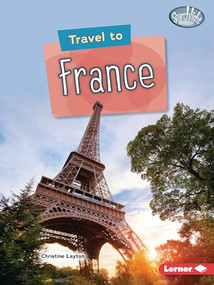 Travel to France - 9798765603826 by Christine Layton, 9798765603826