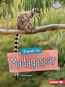 Travel to Madagascar - 9798765603833 by Matt Doeden, 9798765603833