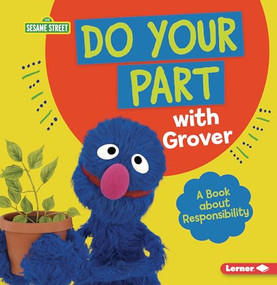 Do Your Part with Grover (A Book about Responsibility) - 9798765603871 by Katherine Lewis, 9798765603871
