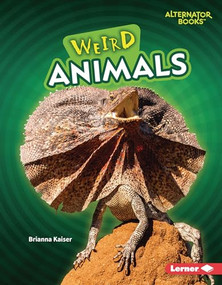 Weird Animals - 9798765604090 by Brianna Kaiser, 9798765604090
