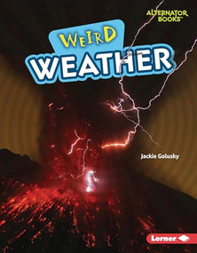 Weird Weather - 9798765604144 by Jackie Golusky, 9798765604144