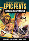 Epic Feats (The Legends of Hercules and Perseus) by Paul D. Storrie, Steve Kurth, Thomas Yeates, 9798765607831