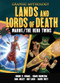 Lands and Lords of Death (The Legends of Marwe and The Hero Twins) by Marie P. Croall, Dan Jolley, Craig Hamilton, Ray Lago, David Witt, 9798765607886