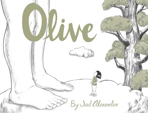 Olive - 9781954354258 by Jed Alexander, Jed Alexander, 9781954354258