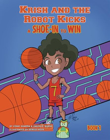 A Shoe-In to Win (Book 1) by Vinay Sharma, Jason M. Burns, Dustin Evans, 9781629207568