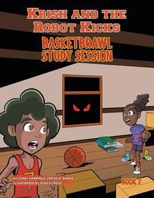 Basketbrawl Study Session (Book 2) by Vinay Sharma, Jason M. Burns, Dustin Evans, 9781629207582