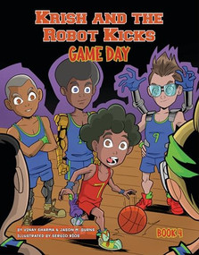 Game Day (Book 4) by Vinay Sharma, Jason M. Burns, Dustin Evans, 9781629207599