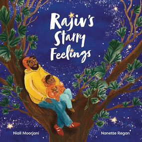 Rajiv's Starry Feelings by Niall Moorjani, Nanette Regan, 9781915244574