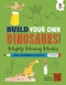 Mighty Moving Models (Dinosaurs with a Few Tricks to Show!) by Rob Ives, 9781915461223