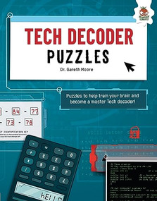 Tech Decoder Puzzles by Dr. Gareth Moore, 9781915461261