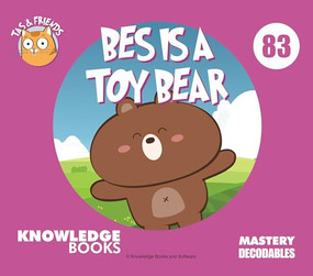 Bes Is a Toy Bear (Book 83) by William Ricketts, Dean Maynard, 9781761271038