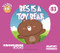 Bes Is a Toy Bear (Book 83) by William Ricketts, Dean Maynard, 9781761271038