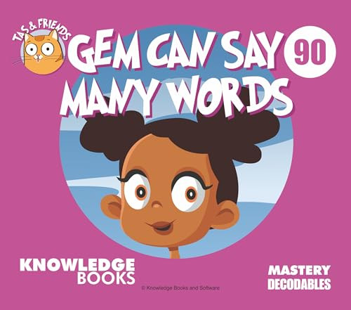 Gem Can Say Many Words (Book 90) by William Ricketts, Dean Maynard, 9781761271106