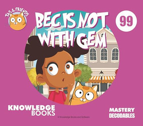 Bec Is Not with Gem (Book 99) by William Ricketts, Dean Maynard, 9781761271199