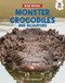 Monster Crocodiles and Alligators by Paul Stevenson, 9781915461865