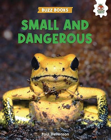 Small and Dangerous by Paul Stevenson, 9781915461889
