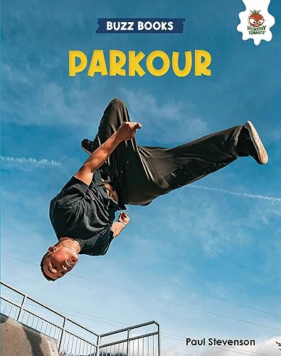 Parkour - 9781915461926 by Paul Stevenson, 9781915461926
