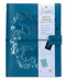 Harry Potter: Expecto Patronum Traveler's Notebook Set ((Refillable Notebook)) by Insights, 9798886631074