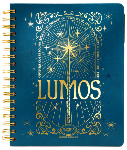Harry Potter: Spells and Potions 12-Month Undated Planner by Insight Editions, 9798886631364