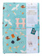 Harry Potter: Hogwarts Stand Together Traveler's Notebook Set ((Refillable Notebook)) by Insights, 9798886631401