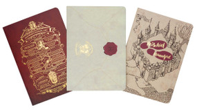 Harry Potter: Welcome to Hogwarts Planner Notebook Collection by Insight Editions, 9798886631418