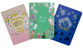 Harry Potter: Honeydukes Planner Notebook Collection by Insights, 9798886631425
