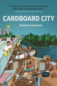 Cardboard City by Katarina Jovanovic, Hedina Tahirović-Sijerčić, 9781990598104