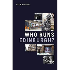 Who Runs Edinburgh? - 9781474498319 by David McCrone, 9781474498319