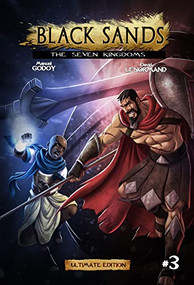 Black Sands, the Seven Kingdoms, volume 3 - 9781737435839 by Manuel P Godoy, David Lenormand, 9781737435839