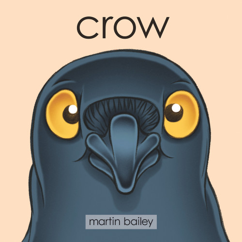 Crow - 9780995109308 by Martin Bailey, 9780995109308