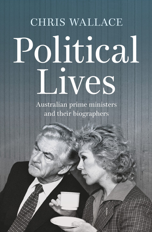 Political Lives by Chris Wallace, 9781742237497