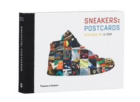 Sneakers (Postcards) by U-Dox, 9780500420171