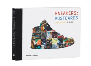 Sneakers (Postcards) by U-Dox, 9780500420171