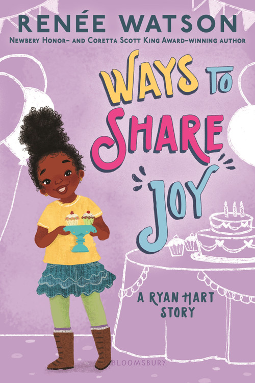 Ways to Share Joy - 9781547612727 by Renée Watson, Nina Mata, 9781547612727