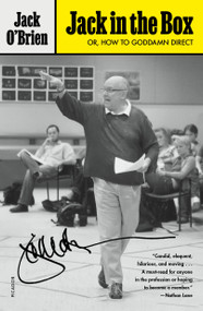 Jack in the Box (or, How to Goddamn Direct) - 9781250872647 by Jack O'Brien, 9781250872647