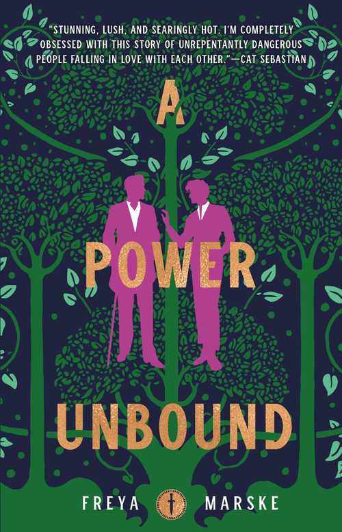 A Power Unbound by Freya Marske, 9781250788955