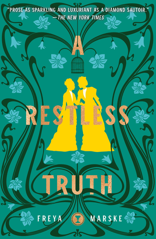A Restless Truth - 9781250831897 by Freya Marske, 9781250831897