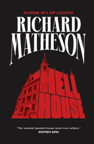 Hell House (A Novel) - 9781250883520 by Richard Matheson, 9781250883520