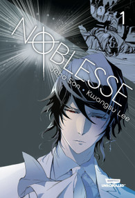 Noblesse, Vol. 1 (A WEBTOON Unscrolled Graphic Novel) by Jeho Son, 9781998854011
