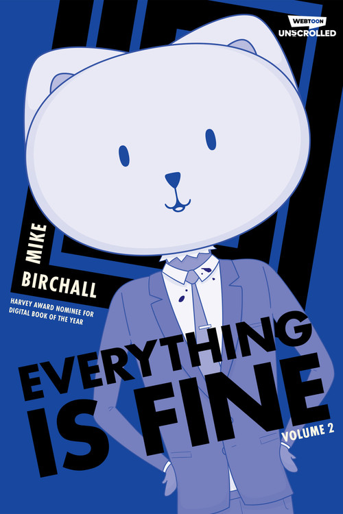 Everything is Fine, Vol. 2 (A WEBTOON Unscrolled Graphic Novel) by Mike Birchall, 9781990778797